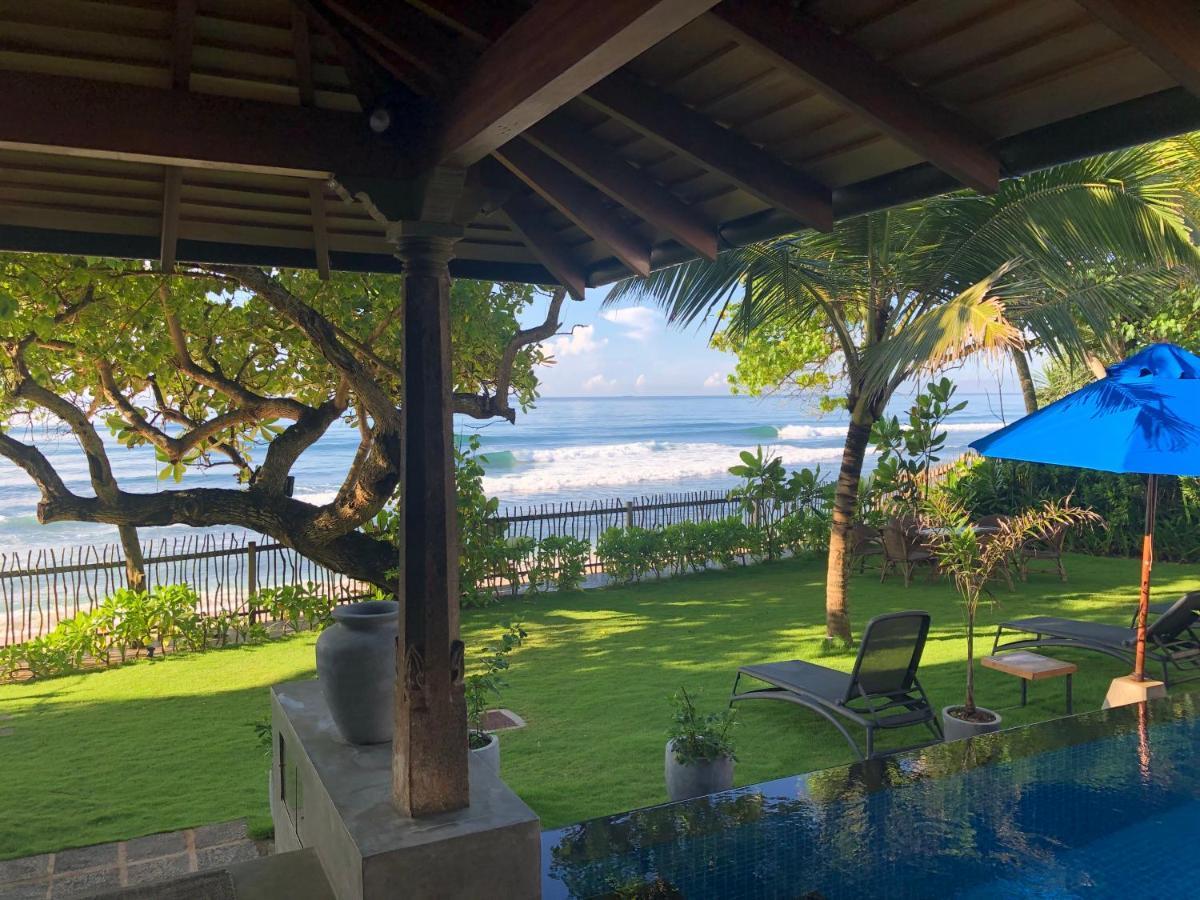 Royal Indigo Villa Unawatuna Exterior foto