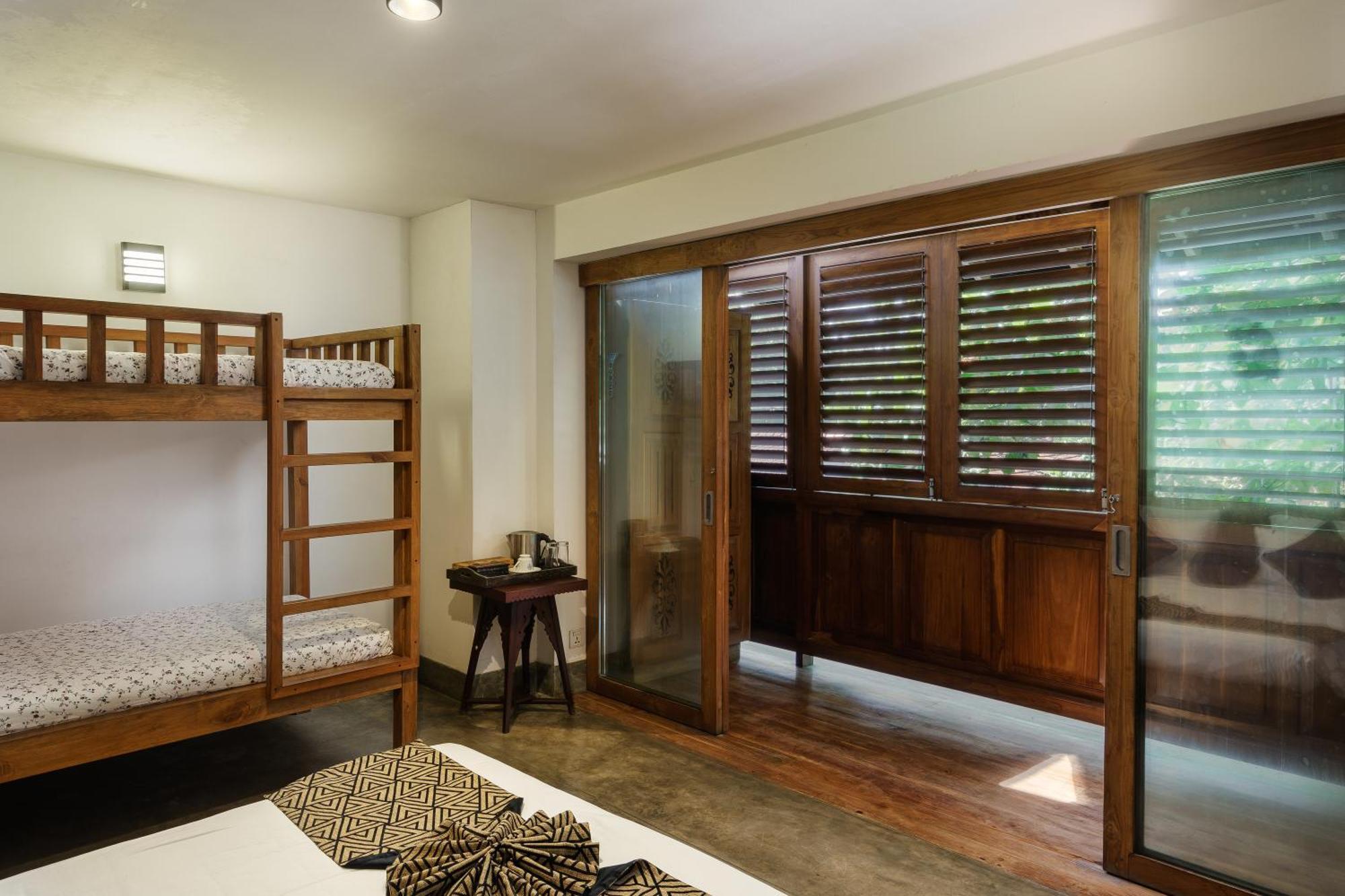 Royal Indigo Villa Unawatuna Exterior foto