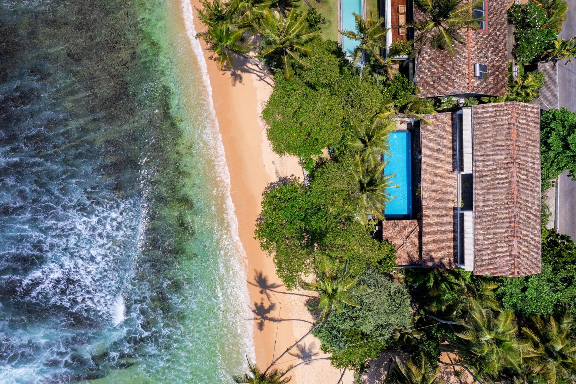 Royal Indigo Villa Unawatuna Exterior foto