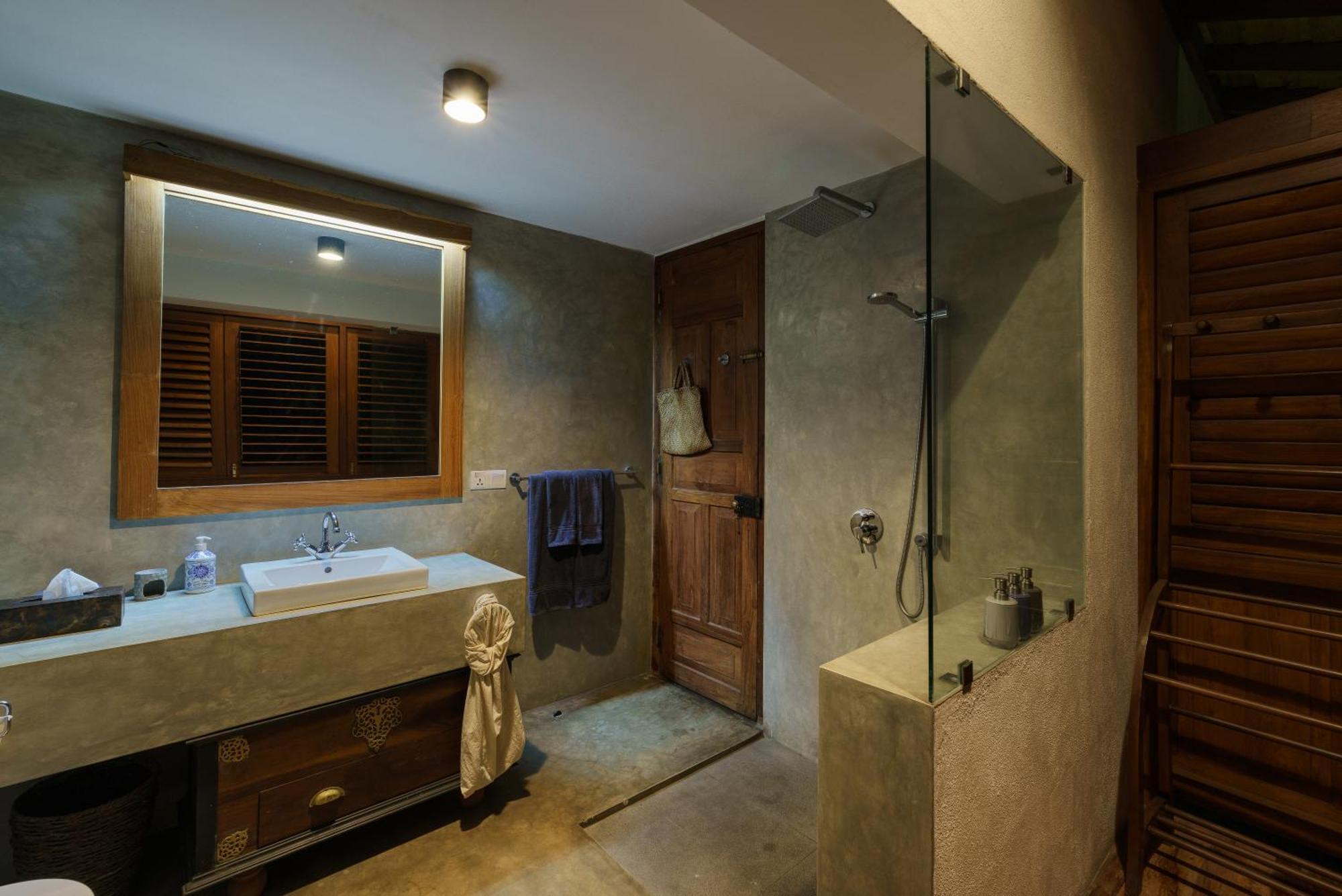 Royal Indigo Villa Unawatuna Habitación foto