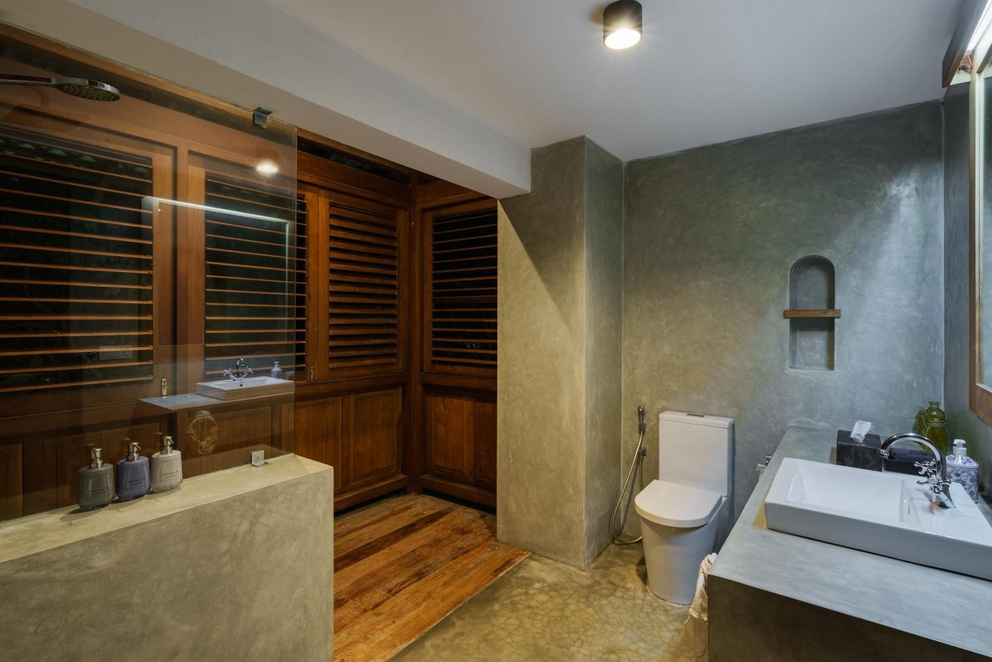Royal Indigo Villa Unawatuna Habitación foto